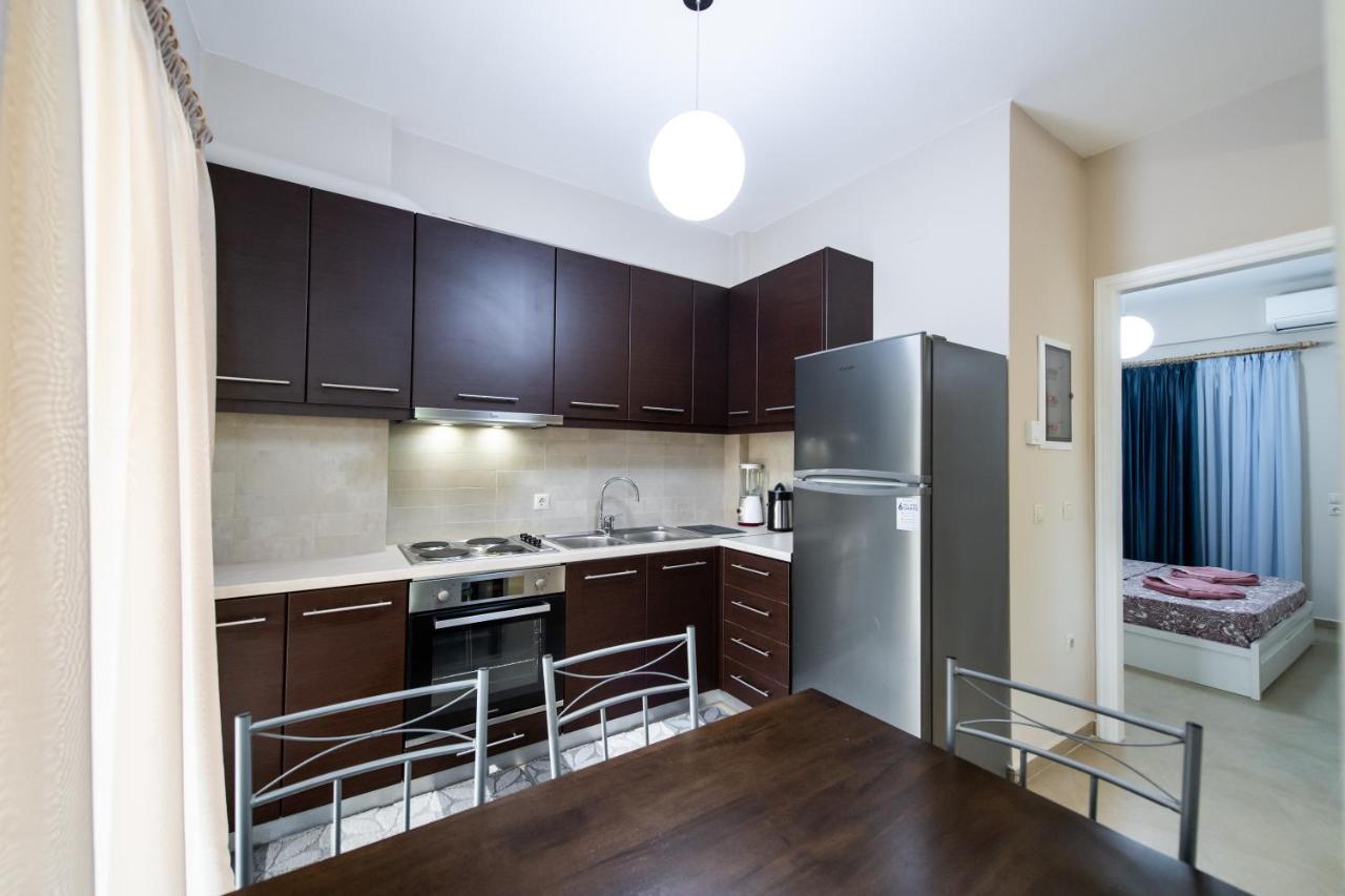 Nikiana Two Bedroom Apartment Ngoại thất bức ảnh