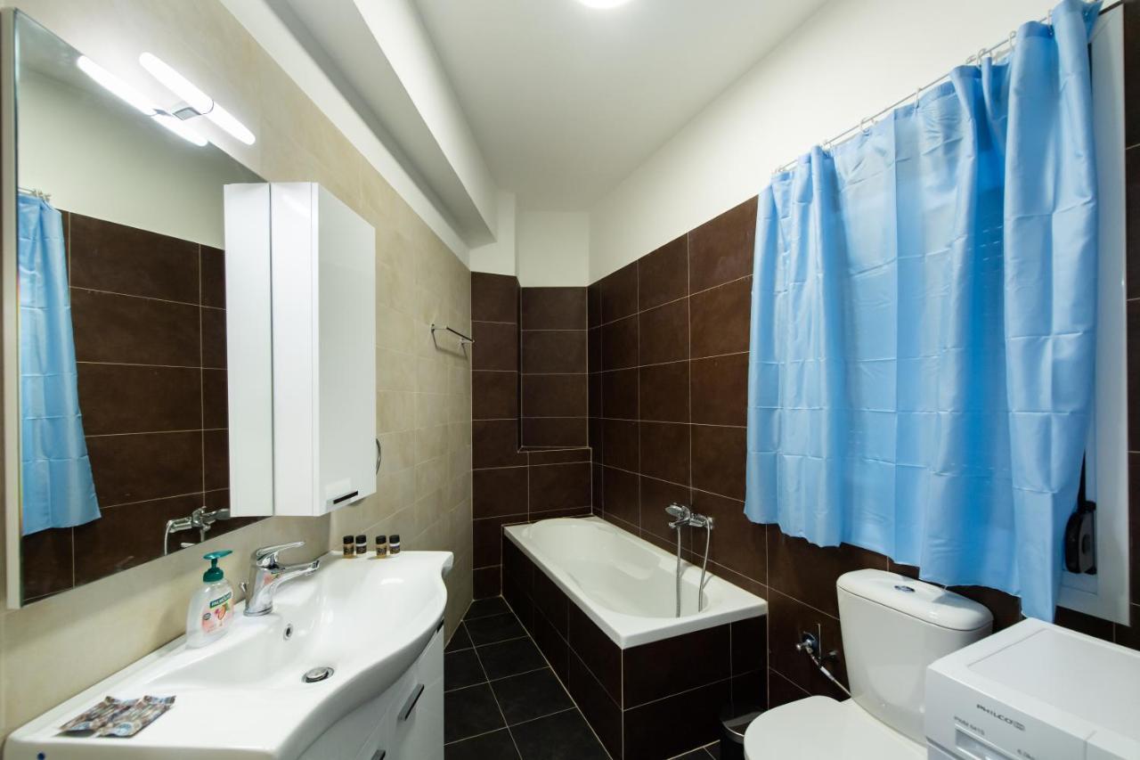Nikiana Two Bedroom Apartment Ngoại thất bức ảnh