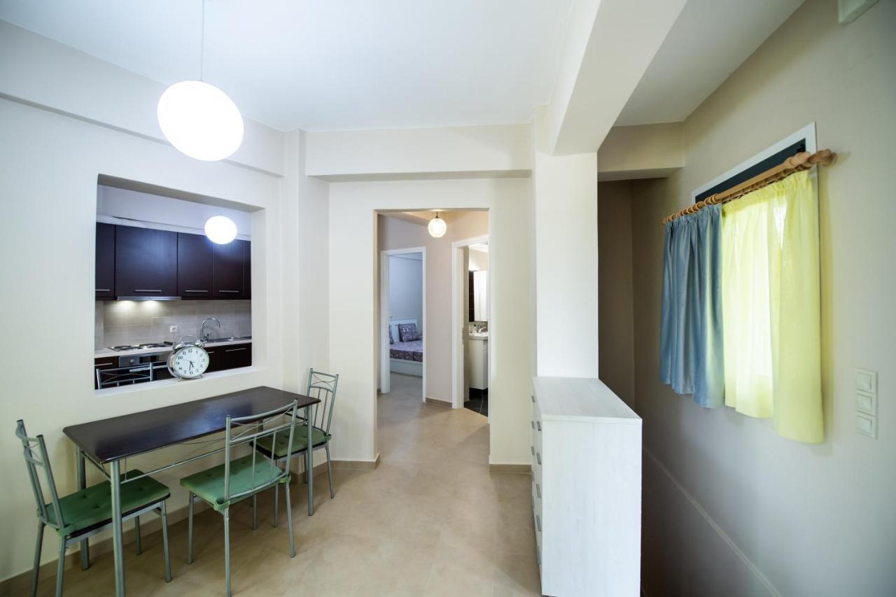 Nikiana Two Bedroom Apartment Ngoại thất bức ảnh