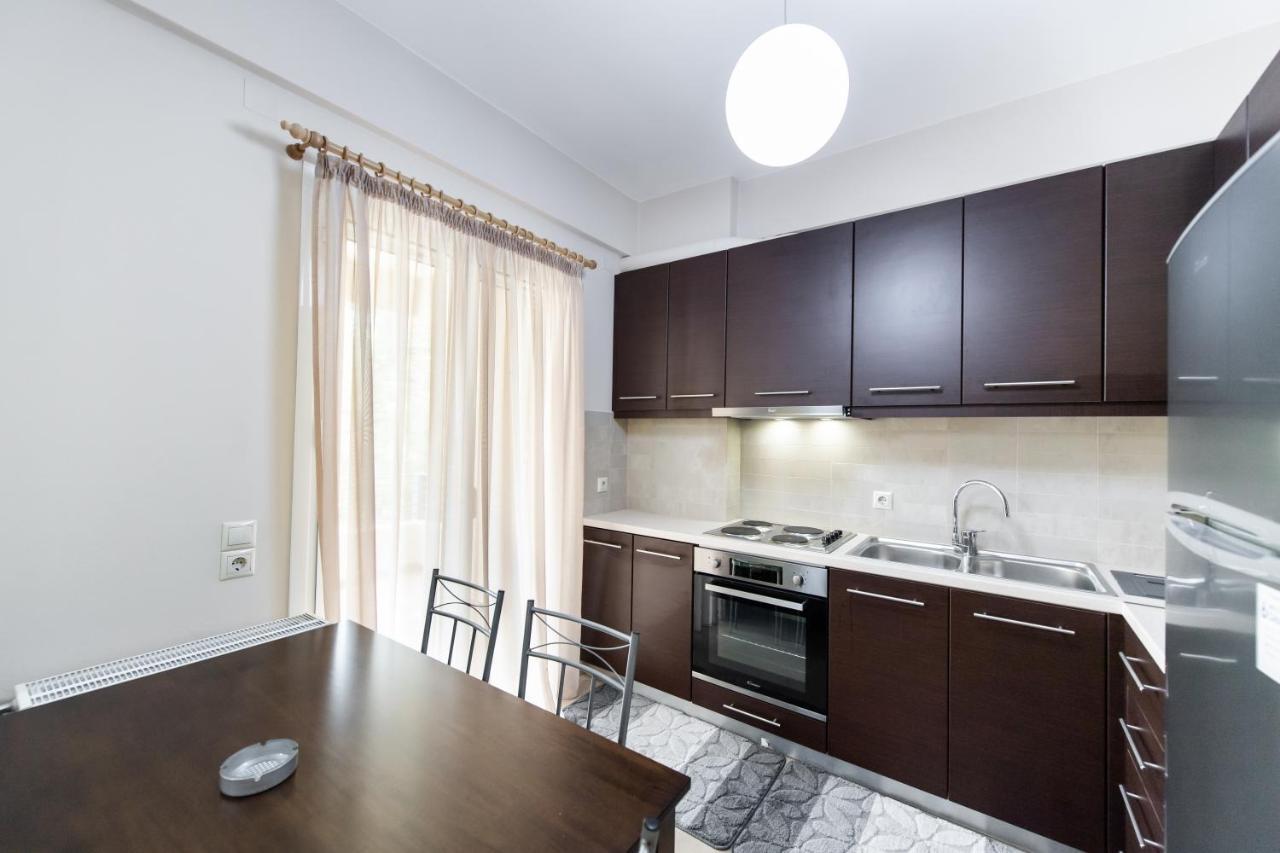 Nikiana Two Bedroom Apartment Ngoại thất bức ảnh