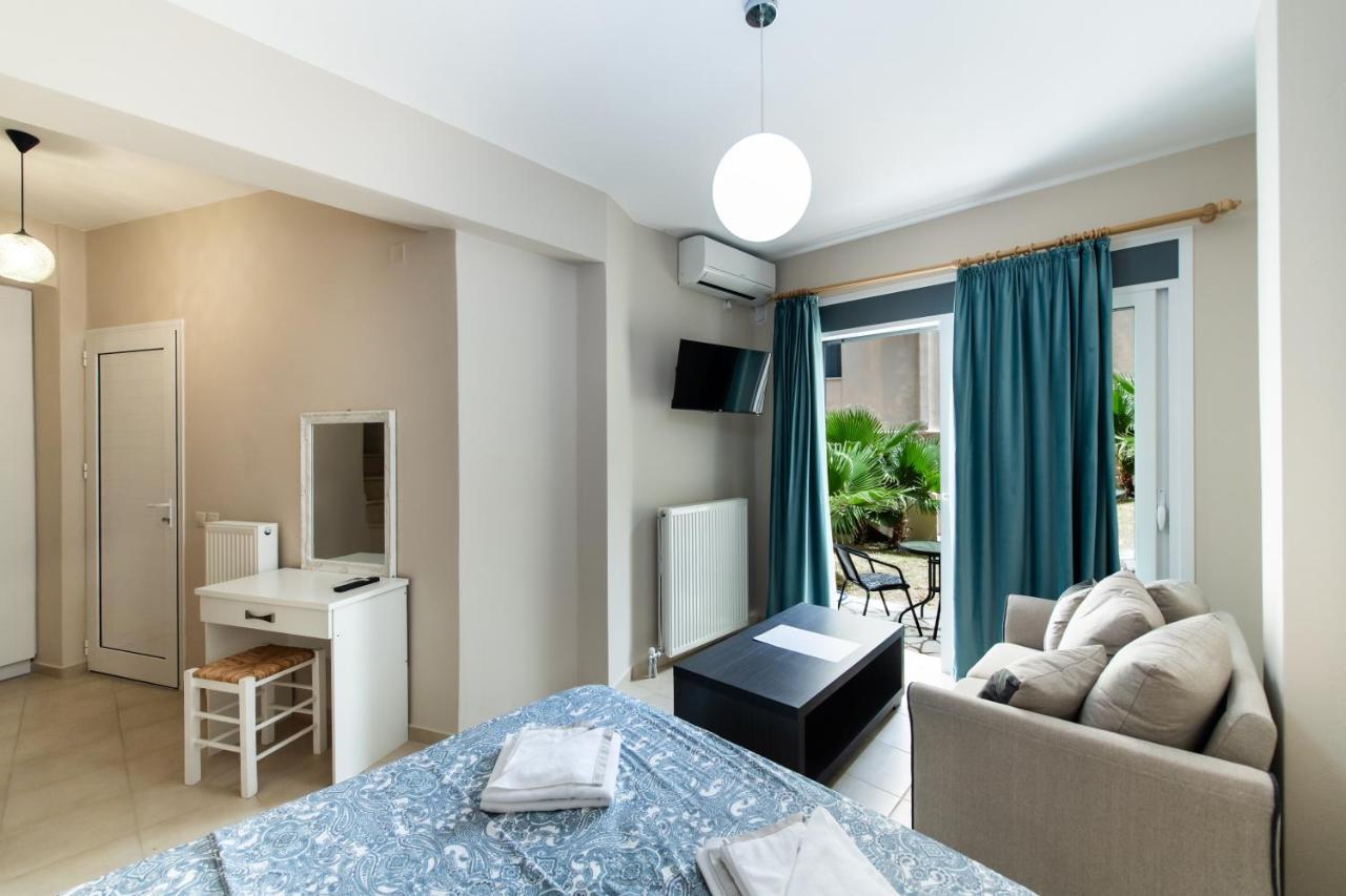 Nikiana Two Bedroom Apartment Ngoại thất bức ảnh