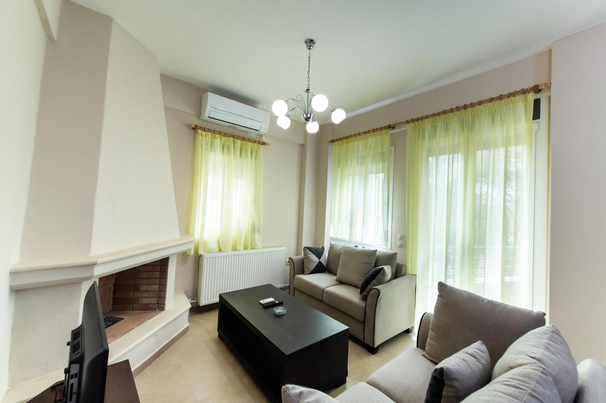 Nikiana Two Bedroom Apartment Ngoại thất bức ảnh