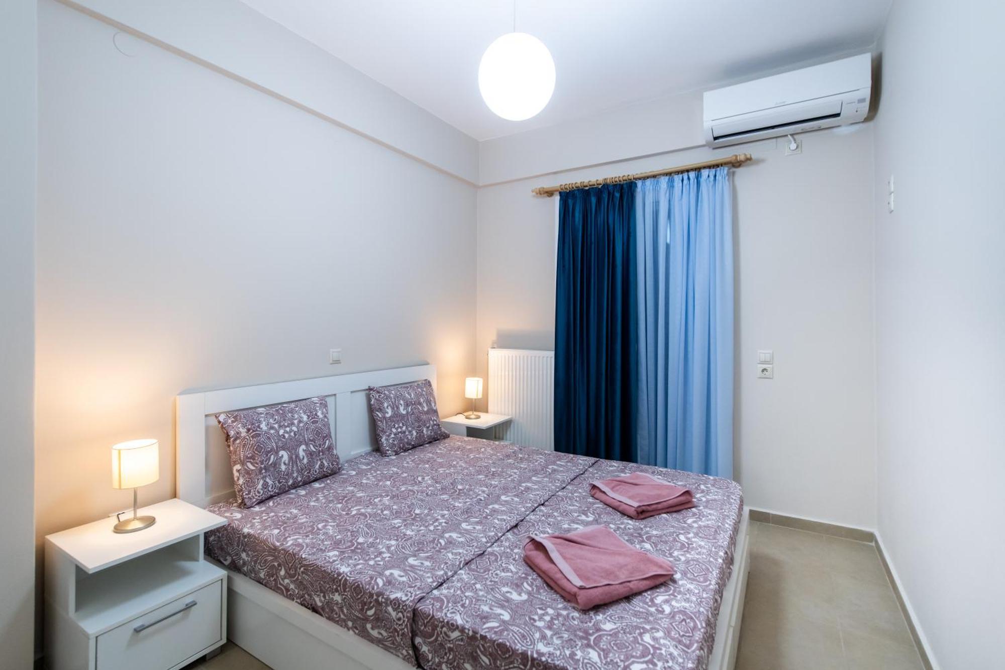 Nikiana Two Bedroom Apartment Ngoại thất bức ảnh