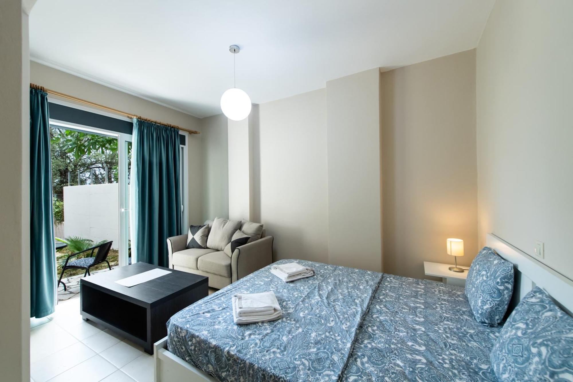 Nikiana Two Bedroom Apartment Ngoại thất bức ảnh